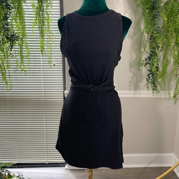 L*Space | Jesse Dress in Black - Picture 1 of 6